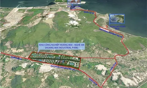 Nghệ An: Dự án cảng biển Đông Hồi vẫn “án binh bất động” do đâu?