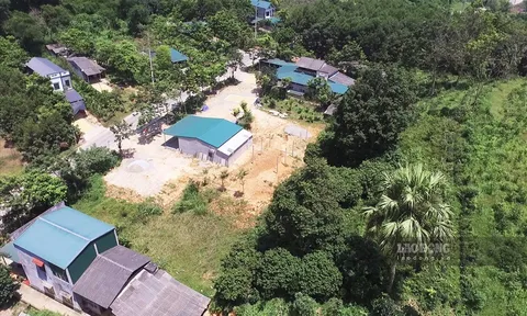 Sẽ xử lý nghiêm vụ "hô biến" đất công thành đất tư ở Tuyên Quang