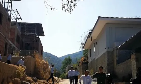 Chủ công ty từng bị bắn có nhiều biệt thự xây trái phép, lừa đảo góp vốn tháo dỡ tàu