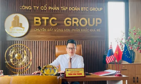 Bình Phước: Môi giới nổ BTC Group là chủ đầu tư hàng loạt dự án ma kiểu địa ốc Alibaba