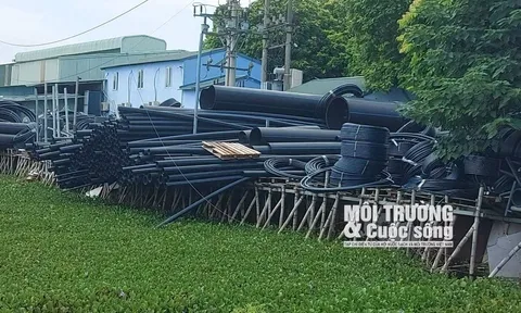 Thuận Thành (Bắc Ninh) – Bài 1: Công ty tài chính Địa Cầu hoạt động gây ô nhiễm môi trường, nhiều năm sử dụng đất sai mục đích, chiếm dụng hành lang ATGT