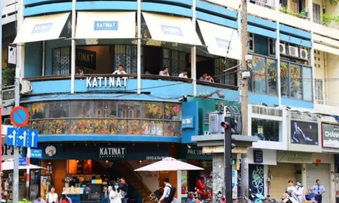 Hai cơ sở kinh doanh của chuỗi Katinat Saigon Kafe bị xử phạt vì vi phạm an toàn thực phẩm