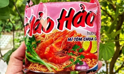 Những lần mì Việt bị cảnh báo và thu hồi ở châu Âu