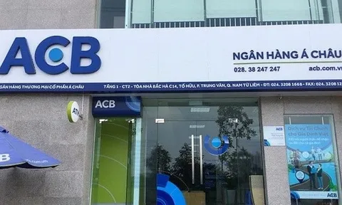Báo lãi kỷ lục nhưng nợ có khả năng mất vốn tại ACB tăng 60%