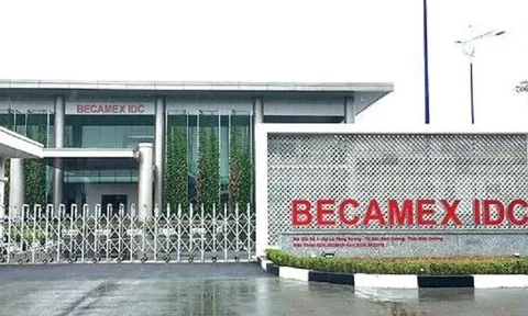 Becamex (BCM) báo lãi ròng tăng 150% trong quý 2/2022