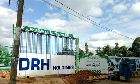 DRH Holdings (DRH): Lãi trước thuế quý II tăng gấp 6, dòng tiền kinh doanh âm 784 tỷ