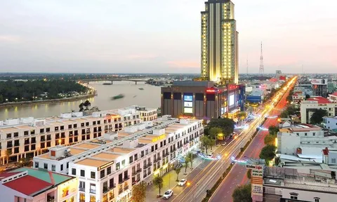Xây dựng Cần Thơ phát triển thành đô thị thông minh
