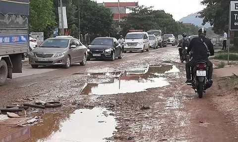 Liên danh 3 nhà thầu trúng gói thầu hơn 262 tỷ đồng nâng cấp Quốc lộ 31