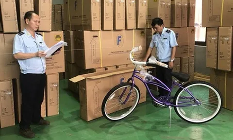 “Nghìn lẻ một” chiêu trò trốn thuế - Bài 3: “Hô biến” xuất xứ hàng hóa