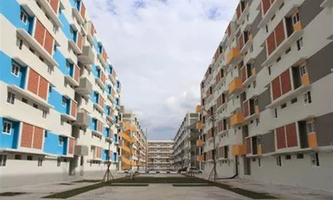 Lập, phê duyệt Đề án đầu tư xây dựng ít nhất 1 triệu căn hộ nhà ở xã hội