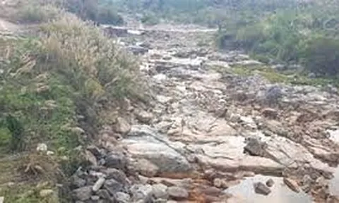 Loạt hạng mục Thủy điện Nam Vao 2 được duyệt không đấu giá quyền khai thác khoáng sản