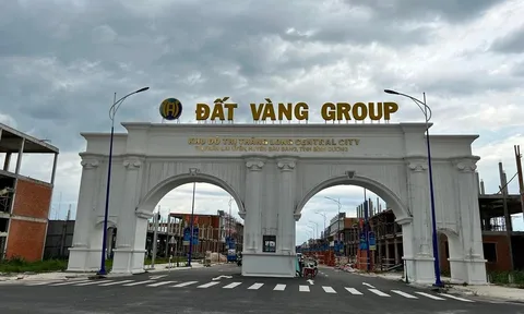 Bình Dương: Dự án Thăng Long Luxury chưa đủ điều kiện chuyển nhượng