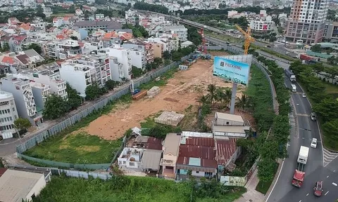 Tp.HCM: Hàng loạt dự án tái khởi động sau nhiều năm “ngủ đông"