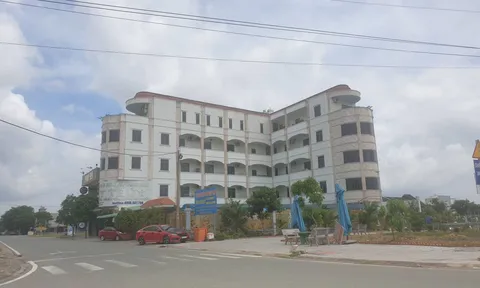 Bình Dương: Becamex IDC đẩy “quả bom” sai phạm về chính quyền