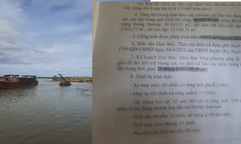 Bài 2: Nước tưới cho nông nghiệp hay mưu đồ tận diệt khoáng sản?