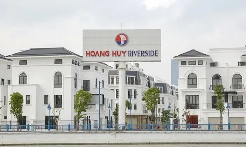 Bất động sản CRV - thành viên của Hoàng Huy ‘nhắm’ dự án 940 tỷ ở Hưng Yên