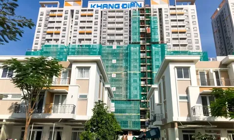 Bức tranh tài chính “u ám” của Nhà Khang Điền