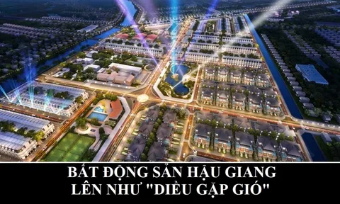 Hậu Giang: Môi giới tung tin sốt đất gây nhiễu loạn thị trường