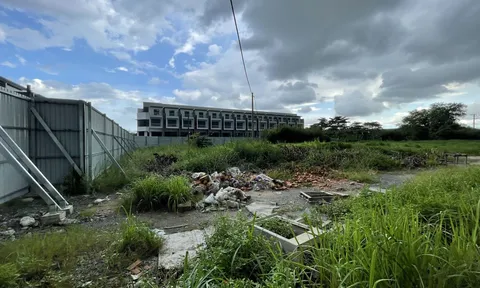 TP.HCM: Bất chấp chỉ đạo thanh tra, dự án Salto Residence vẫn rầm rộ rao bán