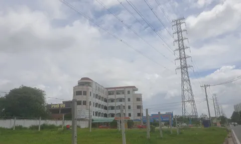 Kỳ 9: Chính quyền viện lý do chưa cưỡng chế công trình sai phạm tại dự án của Becamex