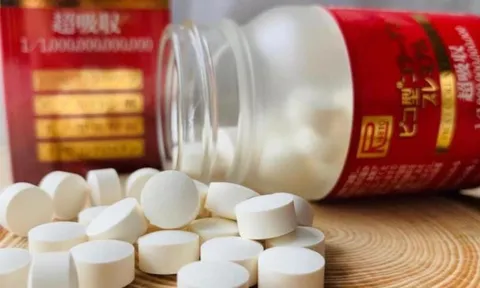 Cảnh báo: TPBVK Pico Collagen Premium quảng cáo sai quy định