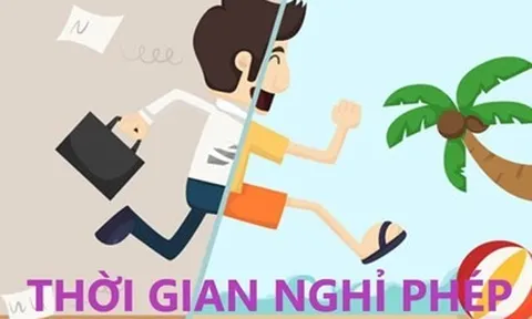 Người lao động được nghỉ 19 ngày lễ, Tết trong năm 2023