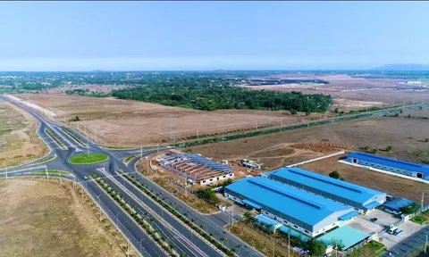 Lãi của Sonadezi Châu Đức (SZC) giảm gần 45% trong quý 4