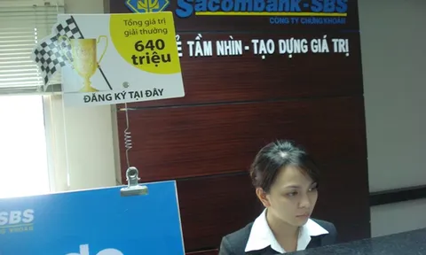 Quý IV/2022, Chứng khoán SBS lỗ 75,49 tỷ đồng do tự doanh và môi giới chứng khoán