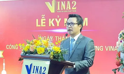 Đầu tư và Xây dựng Vina2 kéo dài thời gian trả lô trái phiếu VC2H2122001 thêm 1 năm
