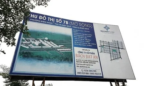 Công ty Bách Đạt An còn nợ kinh phí chi trả bồi thường hơn 69 tỷ đồng