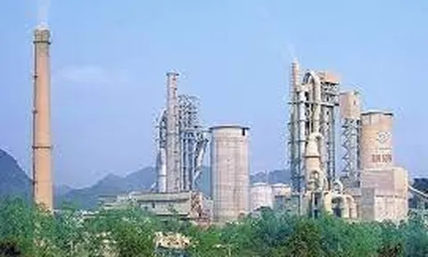 Xi măng Bỉm Sơn báo lỗ quý 1 gần 47 tỷ đồng
