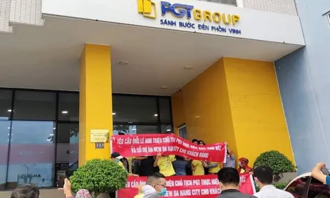 Nhộn nhịp phân lô bán nền tại dự án New Danang City