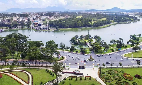 Rà soát 920 công trình xây dựng có dấu hiệu sai phạm ở Đà Lạt