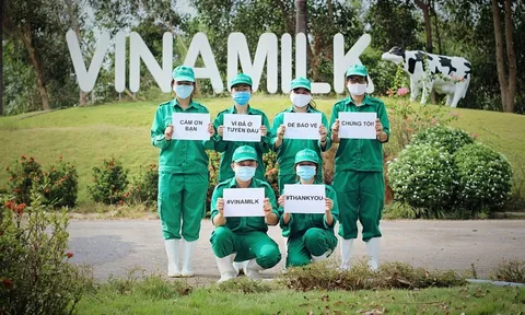 Vinamilk và vai trò mới sau 3 năm dẫn đầu top 100 nơi làm việc tốt nhất Việt Nam