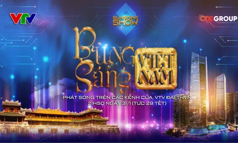 ODE Group hé lộ thông điệp và công nghệ tổ chức show “Bừng sáng Việt Nam 2022” sẽ được phát sóng đêm Giao thừa