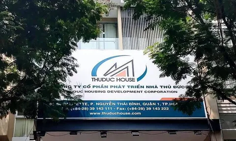 Thuduc House thất thoát khủng từ "cú bắt tay" của cha con cựu Tổng giám đốc?