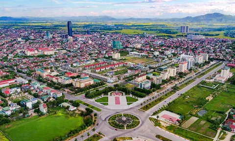 Dự án Công viên trung tâm và Khu đô thị Lam Hồng Garden Park City Hà Tĩnh giờ ra sao?