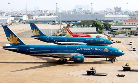 Vietnam Airlines, Jetstar Pacific và Vasco bị thu hồi slot bay