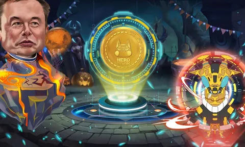 Sau Airdrop, Whitelist là cơ hội cuối cùng để bước vào thế giới Metaverse tại HeroBook với mức giá 0 đồng