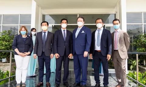 Tân Đại sứ Hoa Kỳ tại Việt Nam: Vinamilk thực sự là doanh nghiệp sữa dẫn đầu