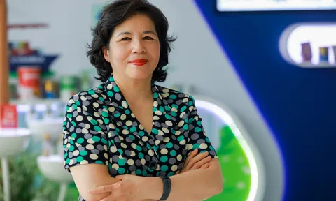 Bà Mai Kiều Liên - Người đưa Vinamilk vươn tầm thế giới