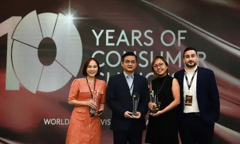 Các nhãn hiệu từ Vinamilk “phủ sóng” Top 10 thương hiệu sữa và sản phẩm từ sữa được chọn mua nhiều nhất