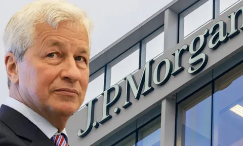 Ông trùm ngân hàng Jamie Dimon: Chứng khoán Mỹ có thể “dễ dàng” giảm thêm 20%