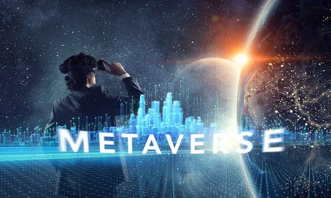 GDP châu Á sẽ có thêm hàng ngàn tỷ USD mỗi năm nhờ metaverse?
