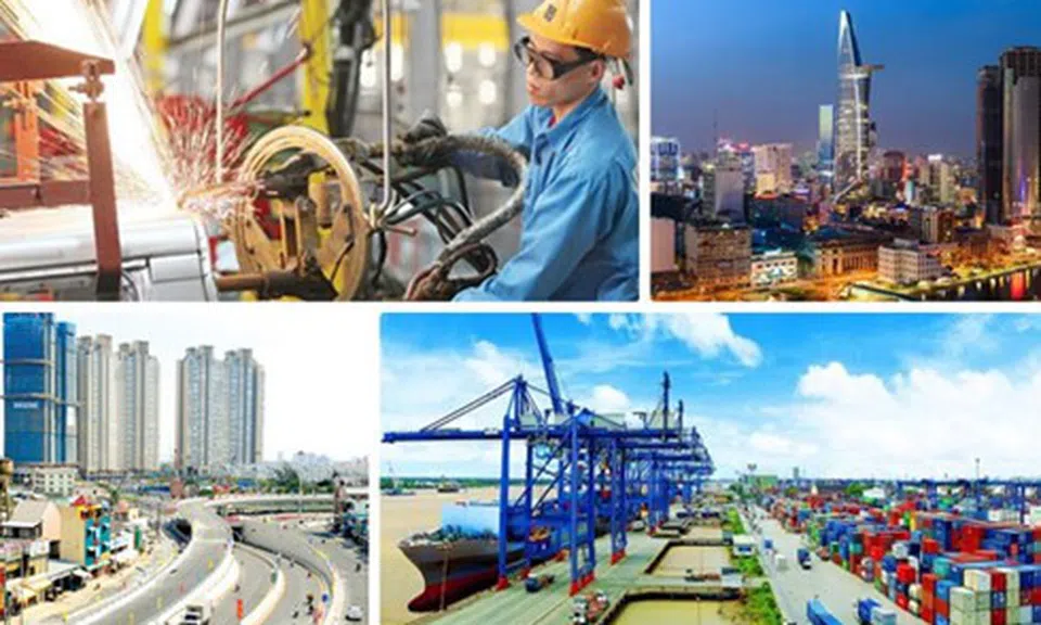 Kinh tế 5 tháng qua những con số